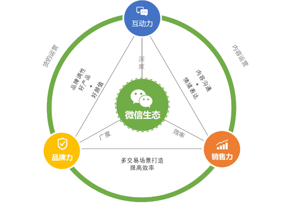 官網(wǎng)小程序開(kāi)發(fā)-眾多流量入口
